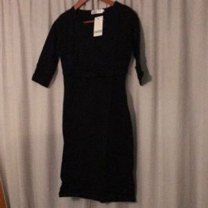 NWT nursing dress LBD